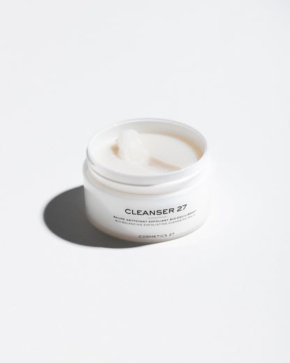 Cleanser 27 Bio-Vitalising Cell Cleansing Balm