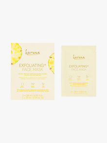 Exfoliating Face Mask