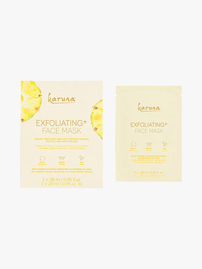 Exfoliating Face Mask