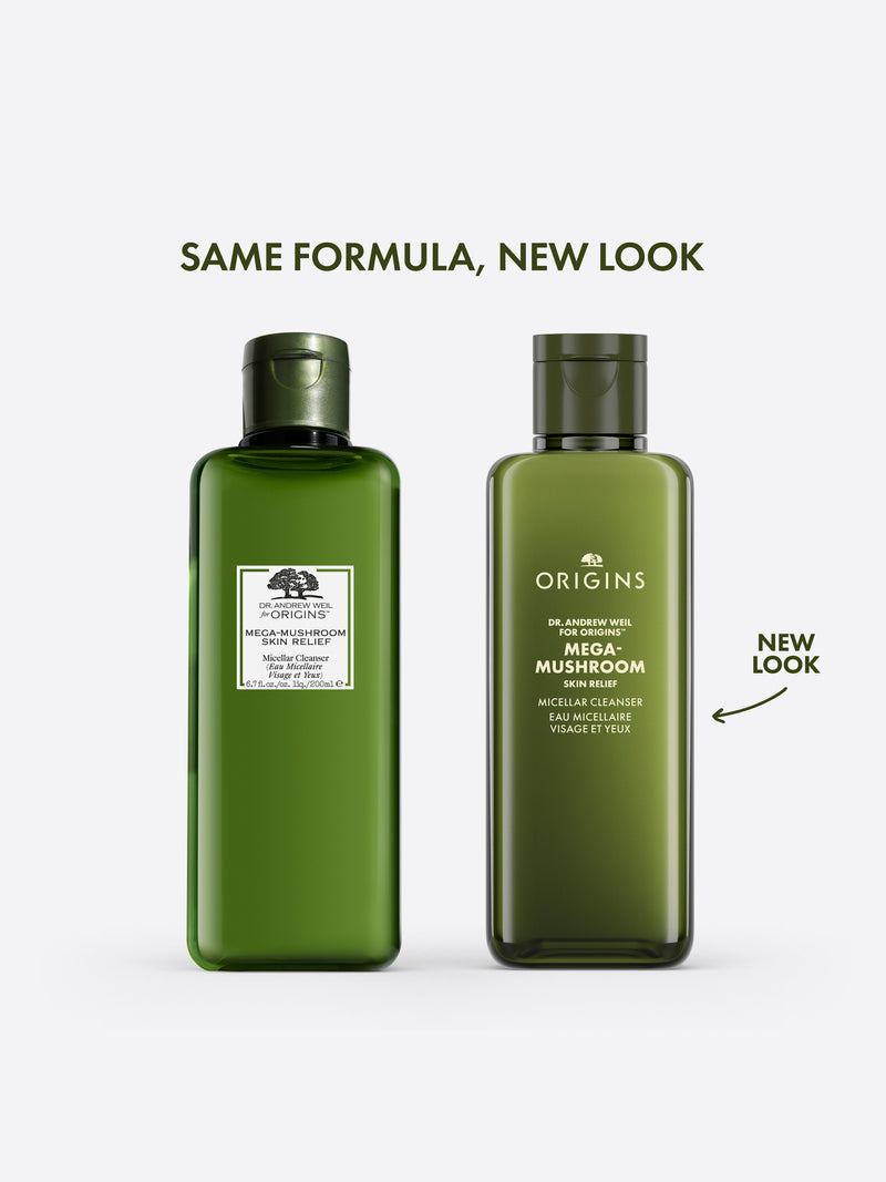 Mega Mushroom Skin Relief Micellar Cleanser