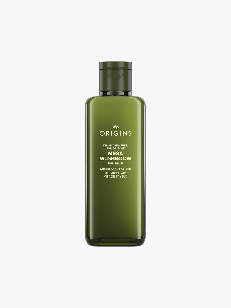 Mega Mushroom Skin Relief Micellar Cleanser
