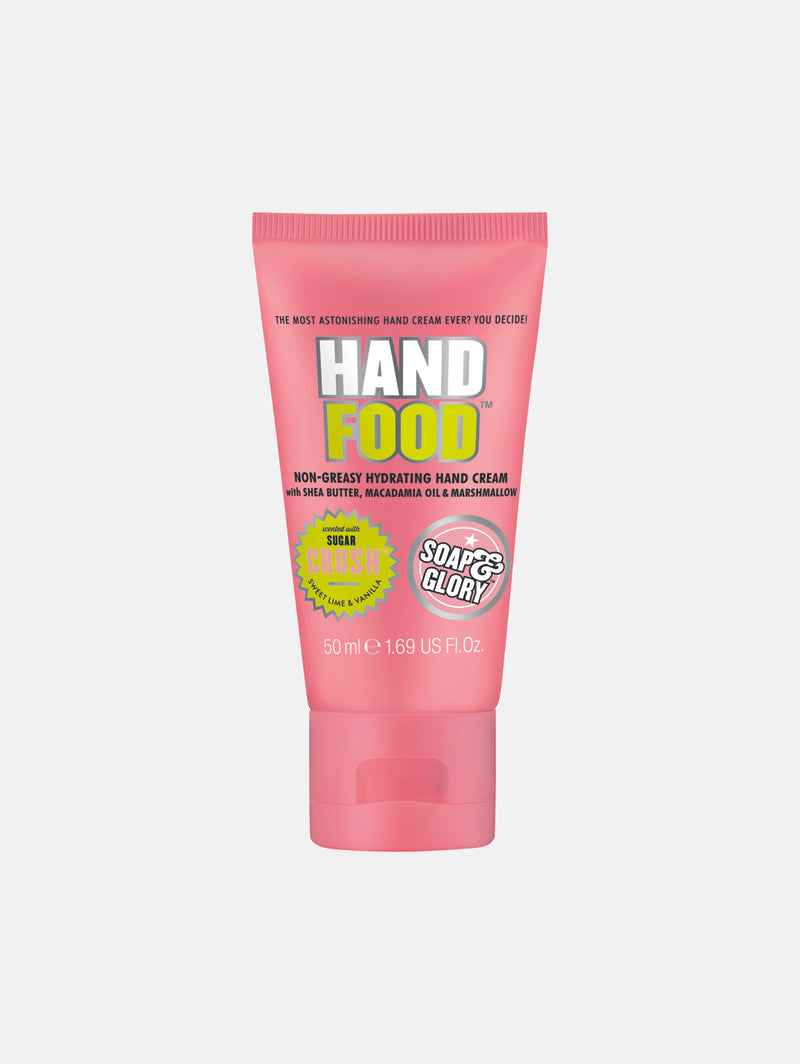 Sugar Crush Hand Food