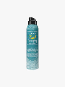 Surf Foam Spray Blow Dry