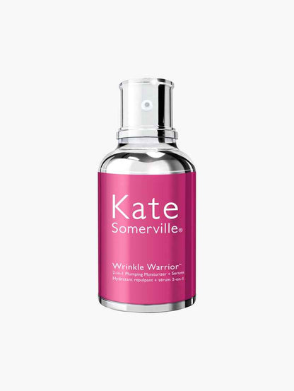 Wrinkle Warrior 2-in-1 Plumping Moisturizer + Serum