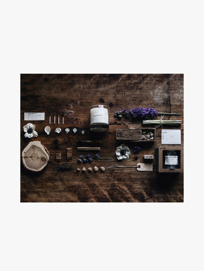 Palo Santo 14 Candle