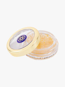Gold Spun Camellia Lip Balm
