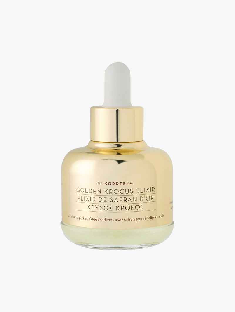 Golden Krocus Ageless Saffron Elixir Serum