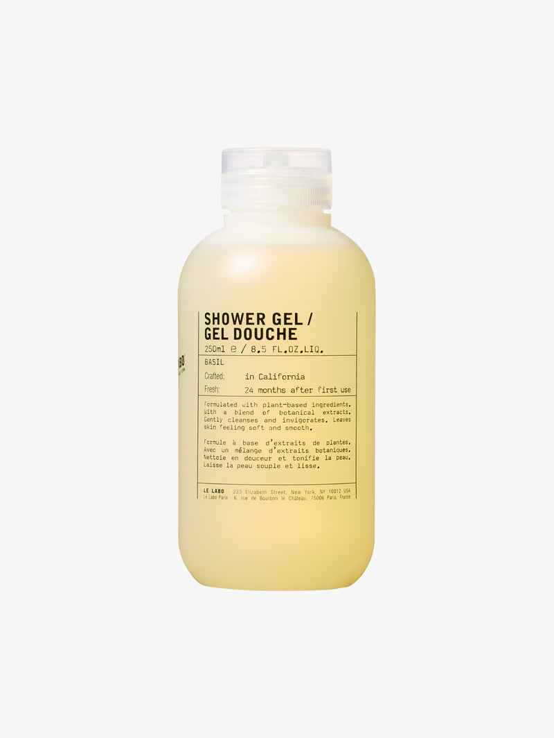 Shower Gel Basil