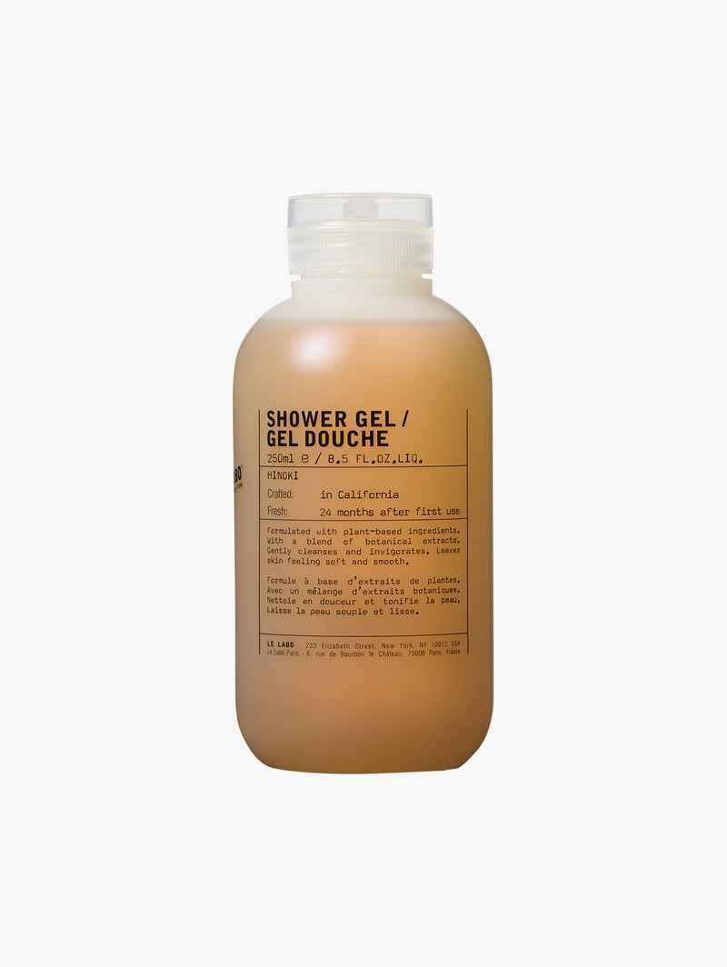 Shower Gel Hinoki