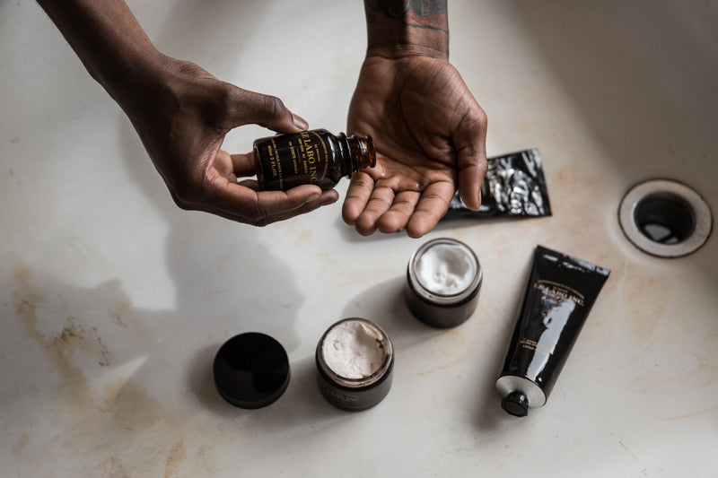 Beard Oil