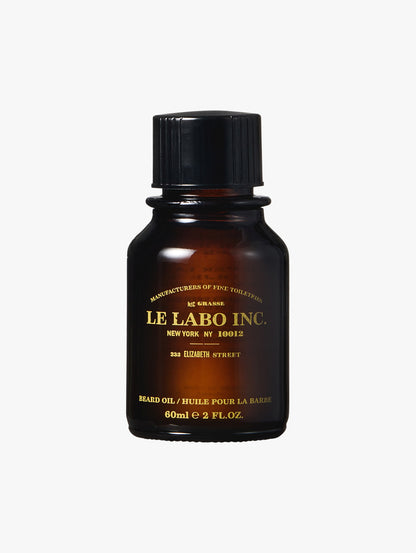 Beard Oil