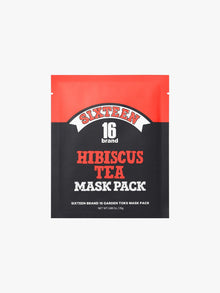 Garden Toks Mask Pack - Hibiscus Tea