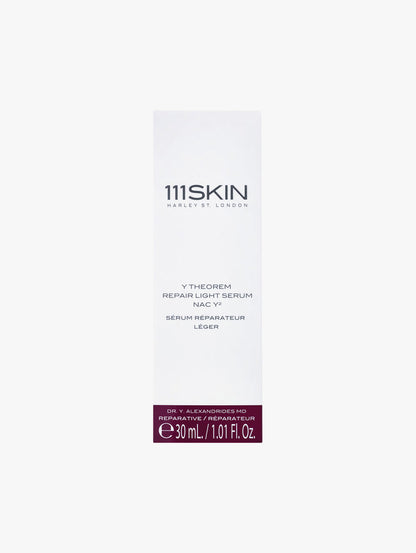 Y Theorem Repair Light Serum NAC Y2™