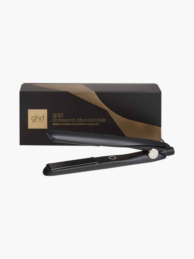Gold Hair Straightener