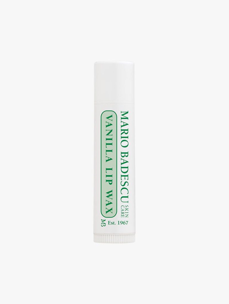 Vanilla Lip Wax