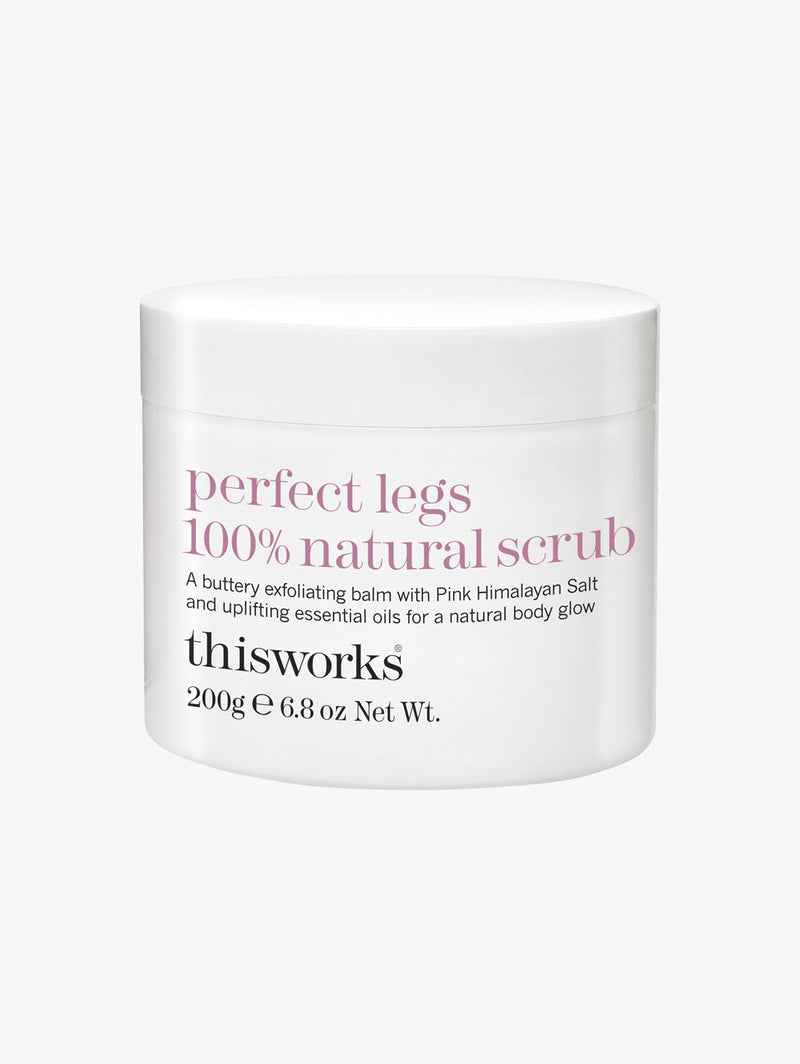 Perfect Legs 100% Natural Scrub