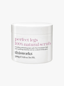Perfect Legs 100% Natural Scrub