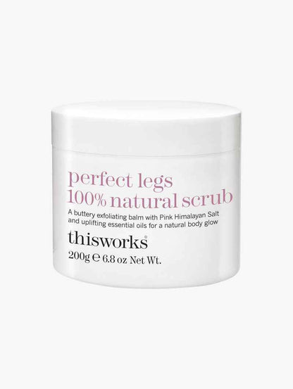 Perfect Legs 100% Natural Scrub