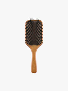 Wooden Paddle Brush