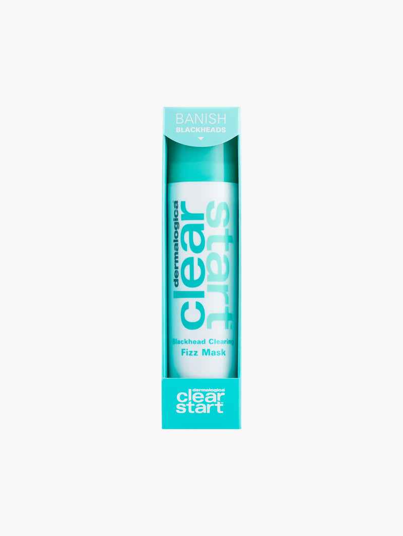 ClearStart Blackhead Clearing Fizz Mask