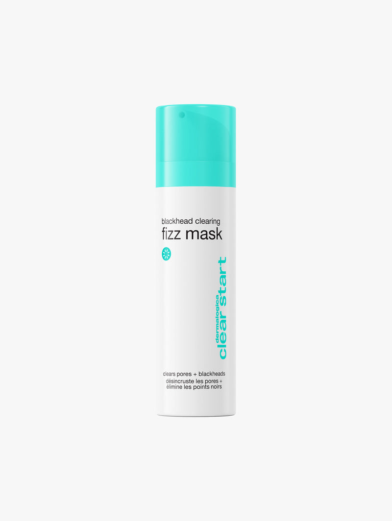 ClearStart Blackhead Clearing Fizz Mask