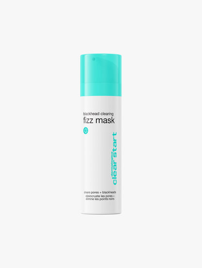 ClearStart Blackhead Clearing Fizz Mask