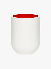 Jurassic Flower Candle