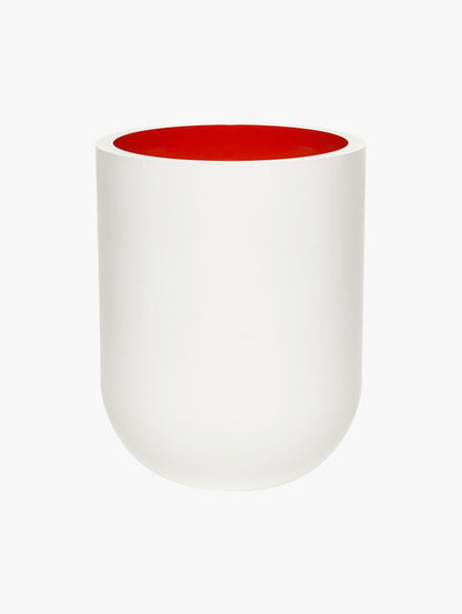 Jurassic Flower Candle