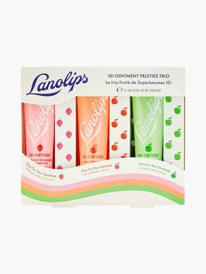 101 Ointment Multi-Balm Fruities Trio