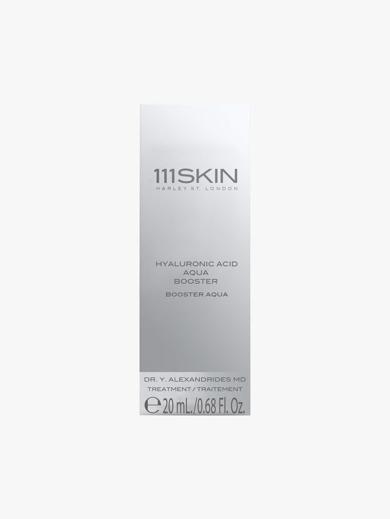 Hyaluronic Acid Aqua Booster Serum