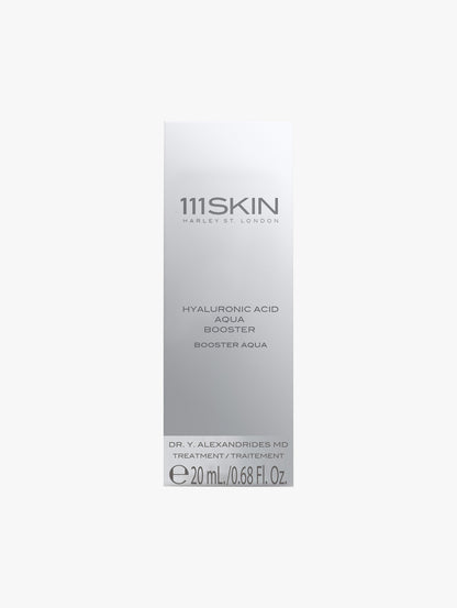 Hyaluronic Acid Aqua Booster Serum