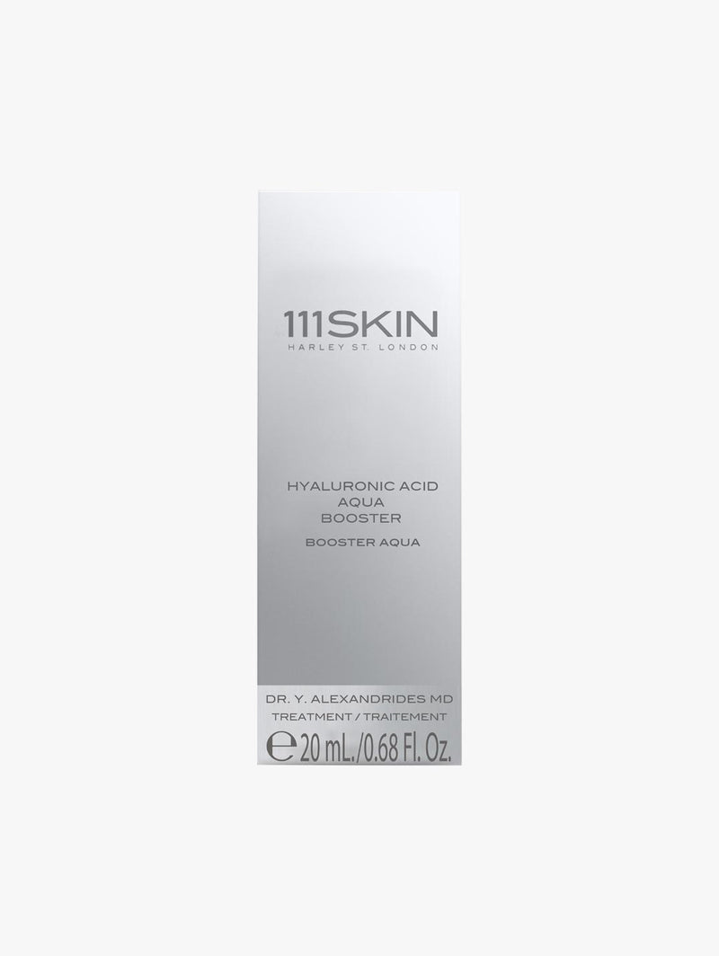 Hyaluronic Acid Aqua Booster Serum