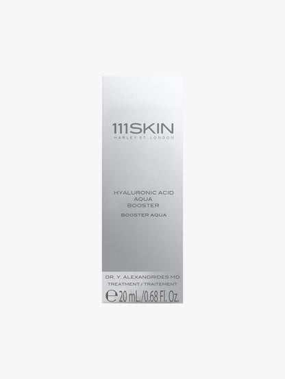 Hyaluronic Acid Aqua Booster Serum