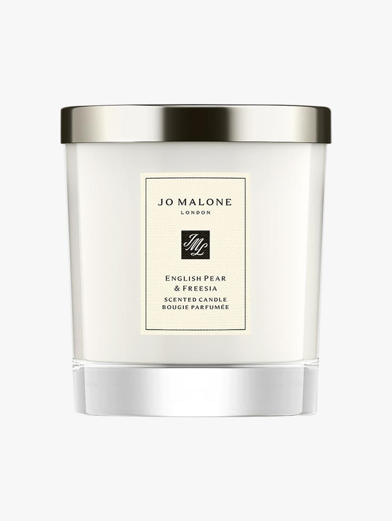 English Pear & Freesia Home Candle