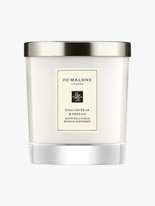English Pear & Freesia Home Candle