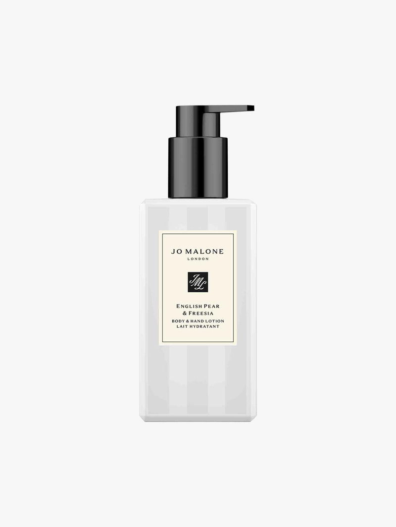 English Pear & Free Hand and Body Lotion