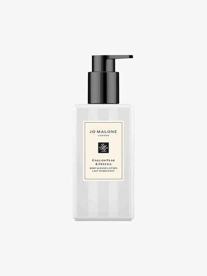 English Pear & Free Hand and Body Lotion