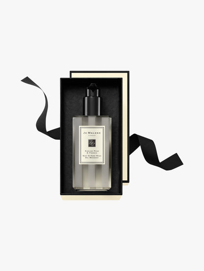 English Pear & Freesia Hand and Body Wash