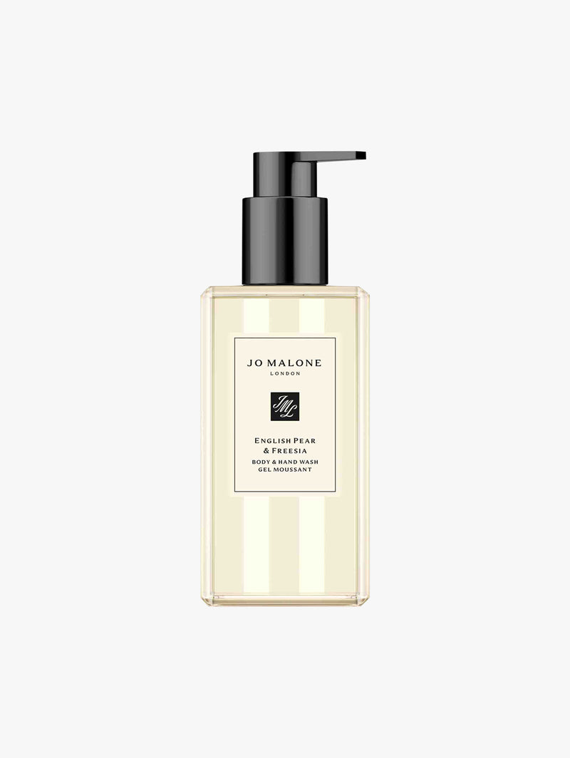 English Pear & Freesia Hand and Body Wash