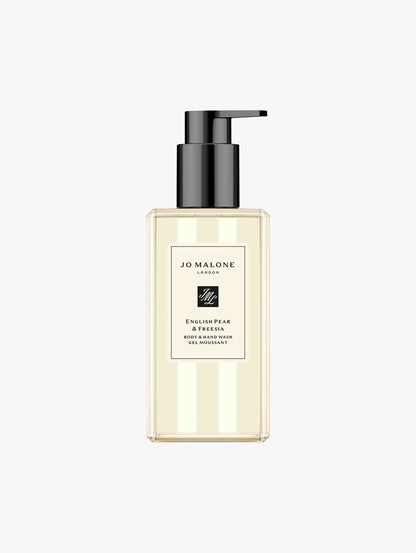 English Pear & Freesia Hand and Body Wash