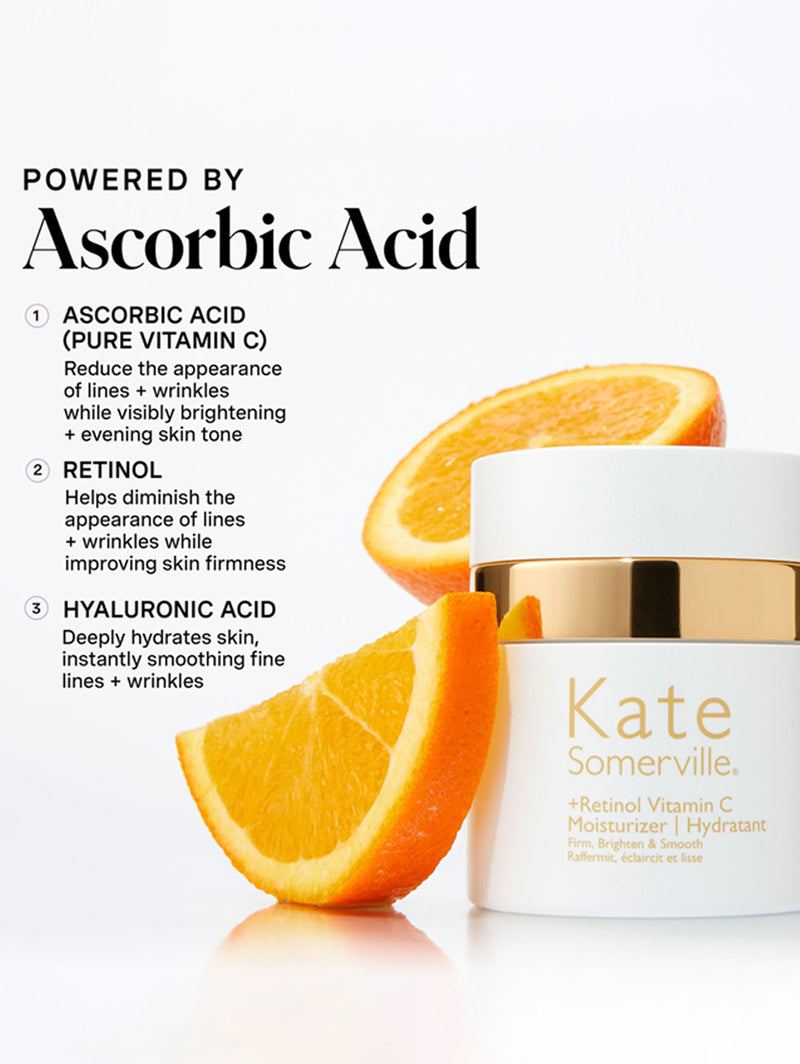 +Retinol Vita C Power Cream