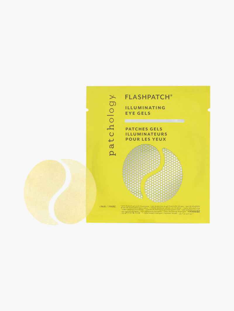 FlashPatch Illuminating Eye Gels