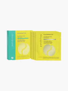 FlashPatch Illuminating Eye Gels