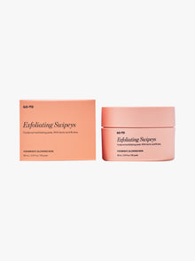 Exfoliating Swipeys