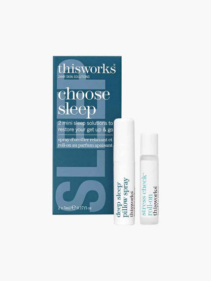 Choose Sleep