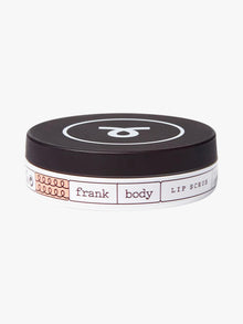 Lip Scrub