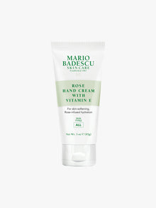 Rose Hand Cream with Vitamin E