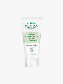Rose Hand Cream with Vitamin E
