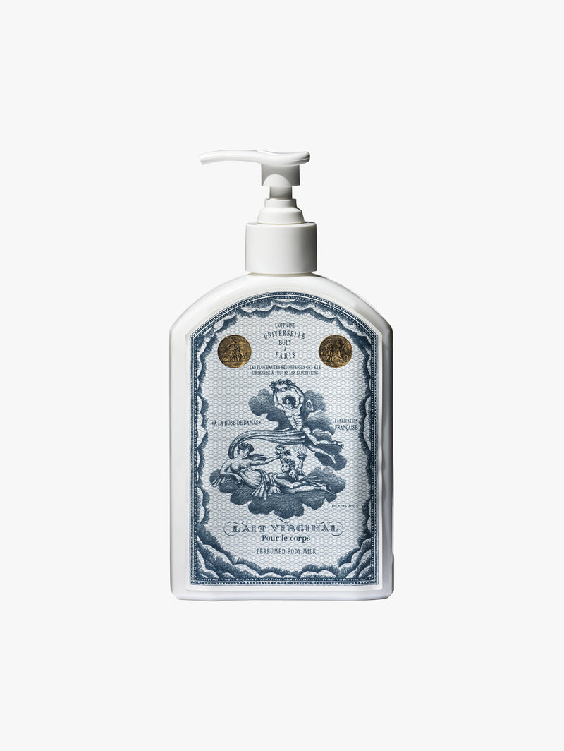 Lait Virginal Damask Rose Body Milk