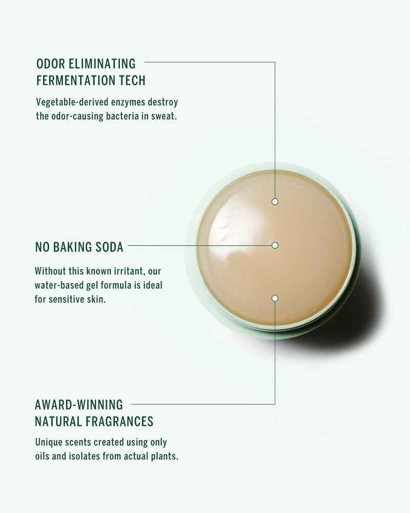 Third Rose Natural Deodorant